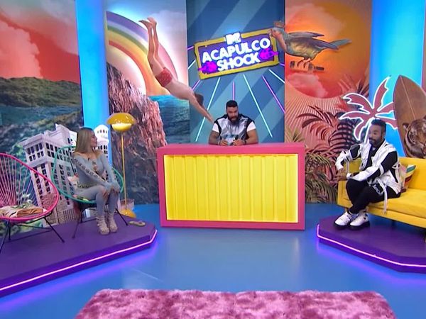 Acapulco Shock - Episodio 12