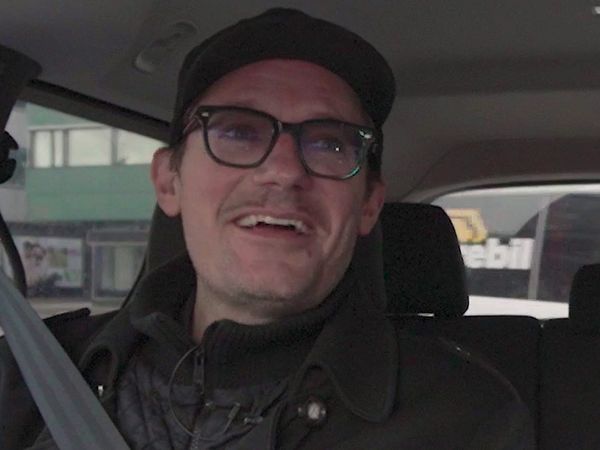 Bense på tur - Jens Jacob Tychsen