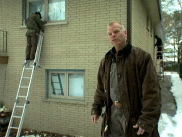 Holmes on Homes - Attica! Attica!/ Crappy Capping