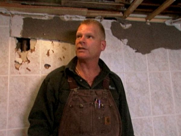 Holmes on Homes - Faulty Showers