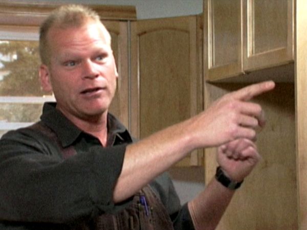 Holmes on Homes - Kitchen Catastrophe