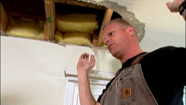 Holmes on Homes - Cold Comfort