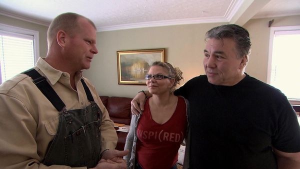 Holmes on Homes - Heavyweight Kitchen Knockout