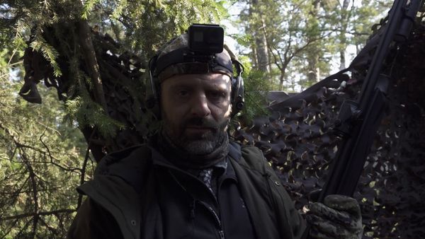 Jakt är Jakt - Kråkjakt
