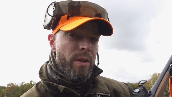 Jakt är Jakt - Kronpyrsch i Skåne