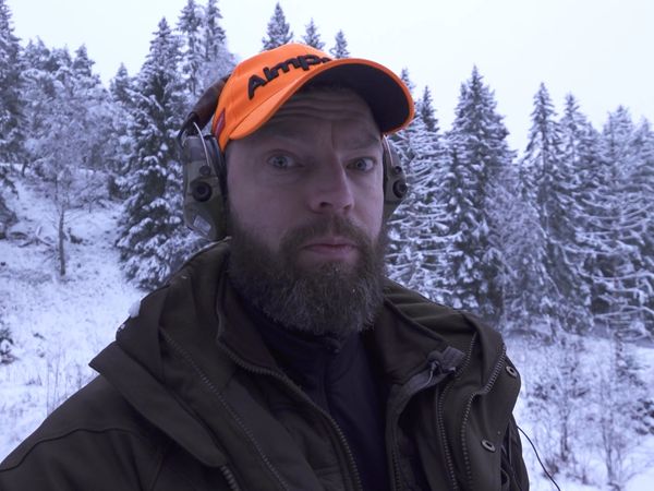 Jakt är Jakt - Ett år av drevjakt