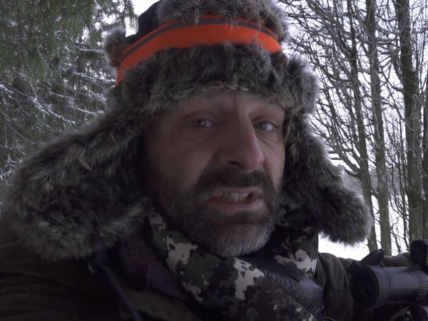 Jakt är Jakt - Årets sista drevjakt