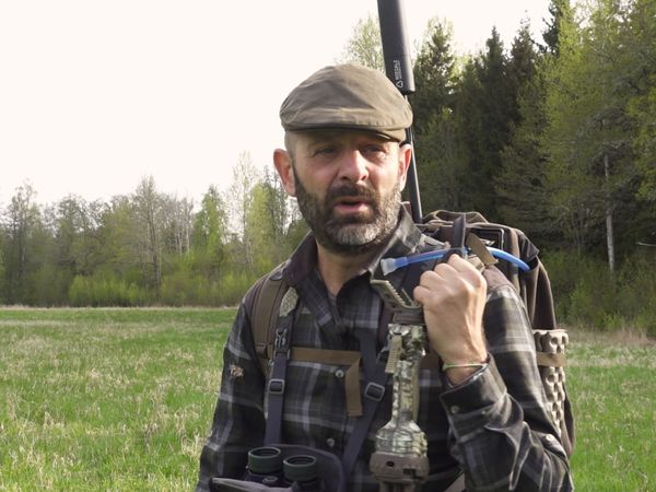 Jakt är Jakt - Vårbocksjakt