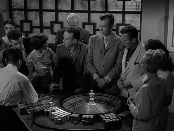 The Twilight Zone - Lektion für einen Freund