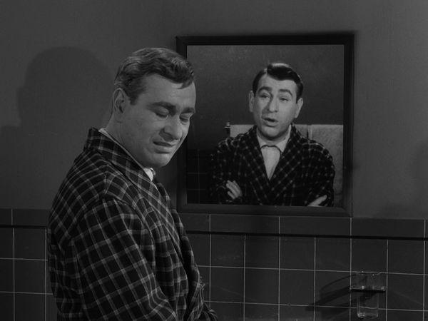 The Twilight Zone - Die Welt als Wille und Vorstellung