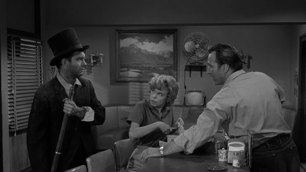 The Twilight Zone - Ein paar Schritte zu weit