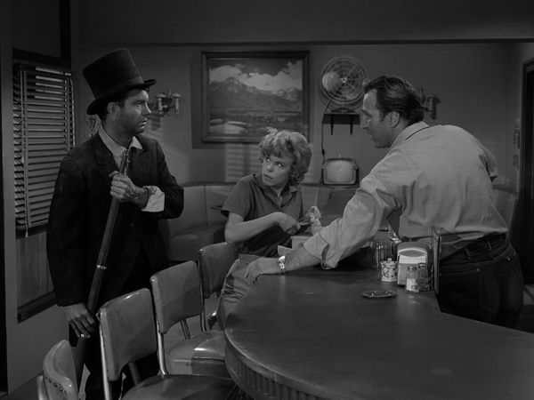 The Twilight Zone - Ein paar Schritte zu weit
