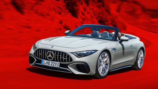 Die Sieben - Kult Mercedes