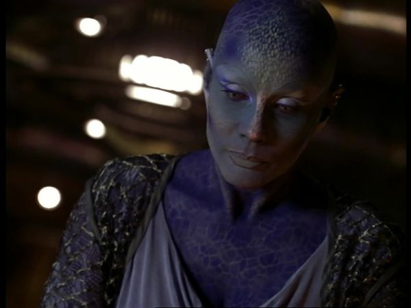 Farscape - Farscape: S1 E9 - DNA Mad Scientist