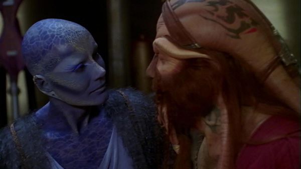 Farscape - Farscape: S1 E10 - They've Got A Secret