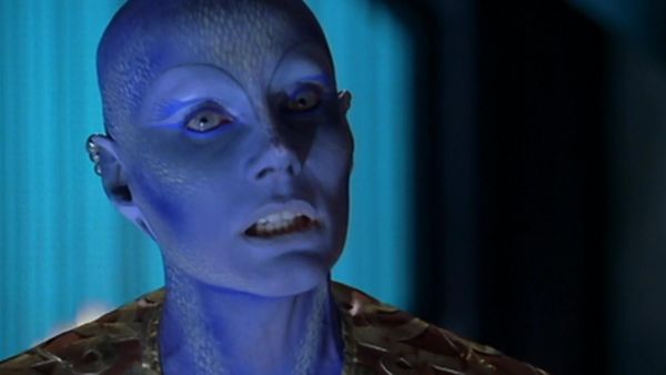 Farscape - Farscape: S1 E13 - Rhapsody In Blue