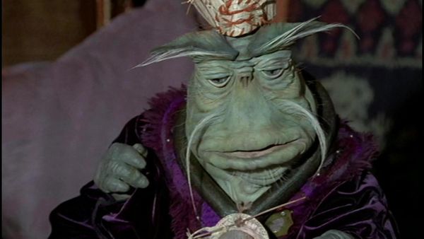 Farscape - Farscape: S1 E14 - Jeremiah Crichton