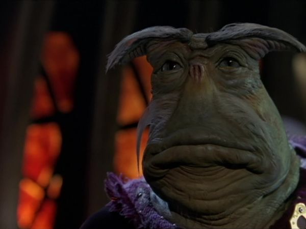 Farscape - Farscape: S2 E3 - Taking The Stone