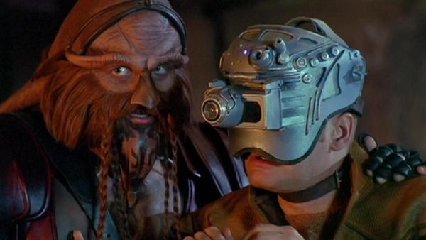 Farscape - Farscape: S3 E5 - Different Destinations