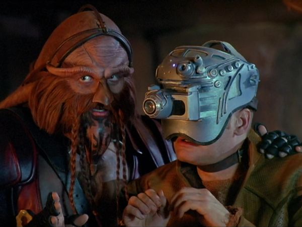 Farscape - Farscape: S3 E5 - Different Destinations
