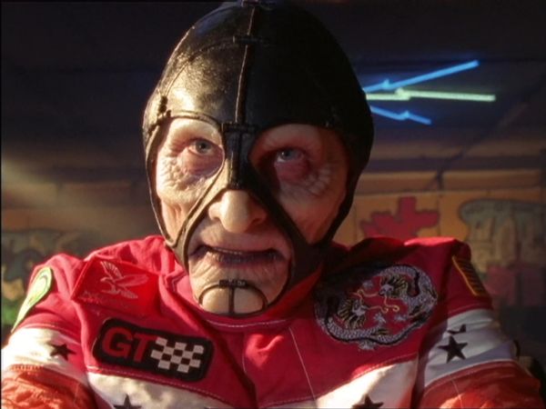 Farscape - Farscape: S3 E14 - Infinite Possibilities, Part 1: Daedalus Demands
