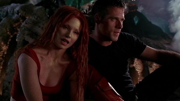 Farscape - Farscape: S4 E1 - Crichton Kicks