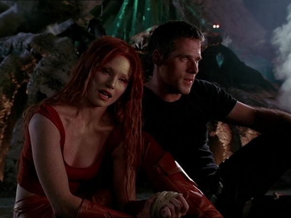 Farscape - Farscape: S4 E1 - Crichton Kicks