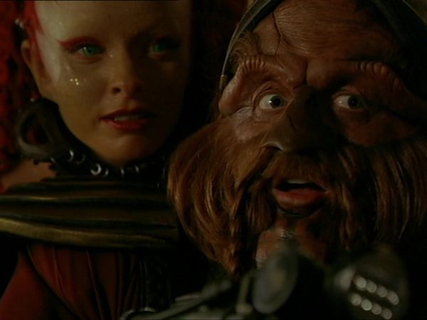 Farscape - Farscape: S4 E2 - What Was Lost, Part 1: Sacrifice