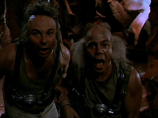Farscape - Farscape: S4 E4 - Lava's A Many Splendored Thing