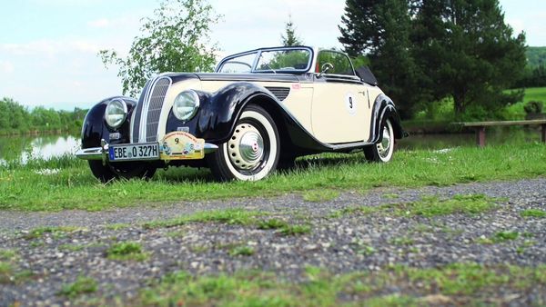 Garagengold - Retro-Charme auf Rädern – Faszination Ost Oldies