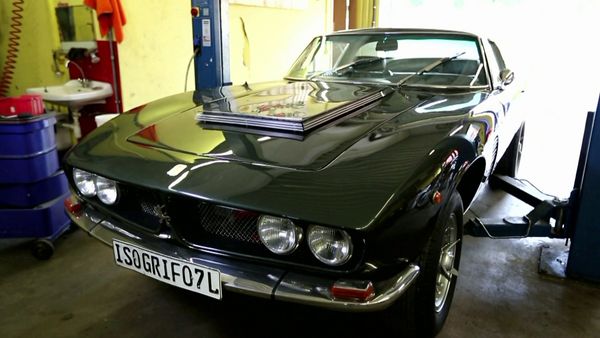 Garagengold - Eleganz und Leidenschaft - Italienische Automobile