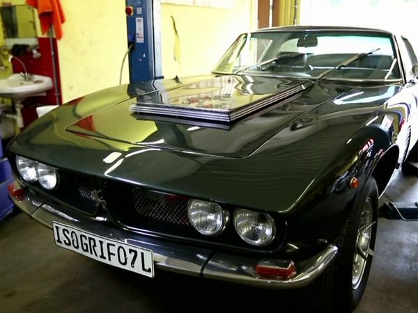 Garagengold - Eleganz und Leidenschaft - Italienische Automobile