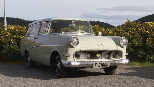 Garagengold - Opel Nostalgie