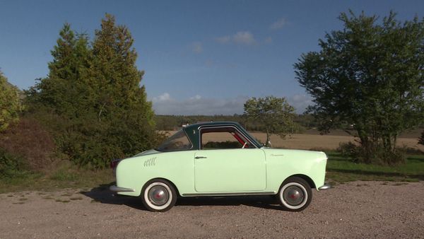 Garagengold - Charme-Revolution der Micro Cars