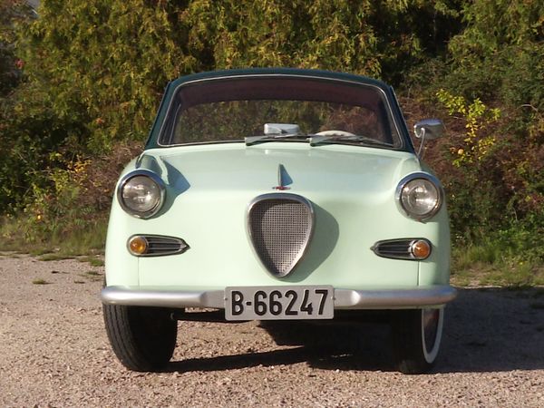 Garagengold - Charme-Revolution der Micro Cars