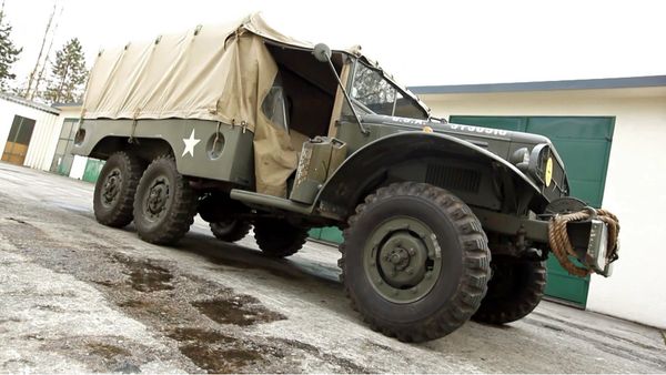 Garagengold - Offroad-Legenden