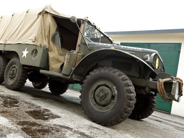 Garagengold - Offroad-Legenden