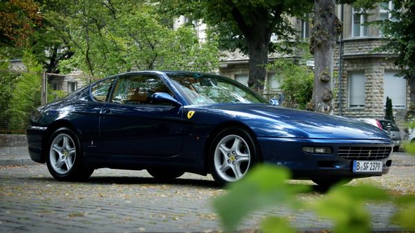 Garagengold - Faszination der Youngtimer