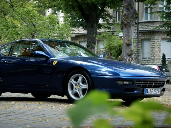 Garagengold - Faszination der Youngtimer