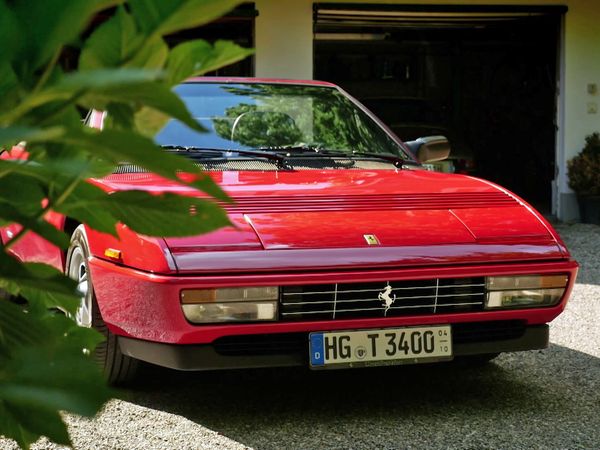 Garagengold - Eleganz und Leidenschaft - Italienische Automobile