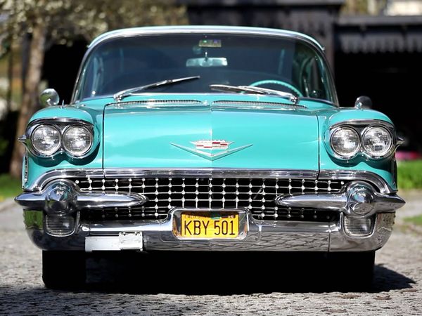 Garagengold - American Classics
