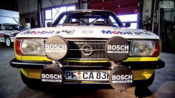 Garagengold - Opel Nostalgie