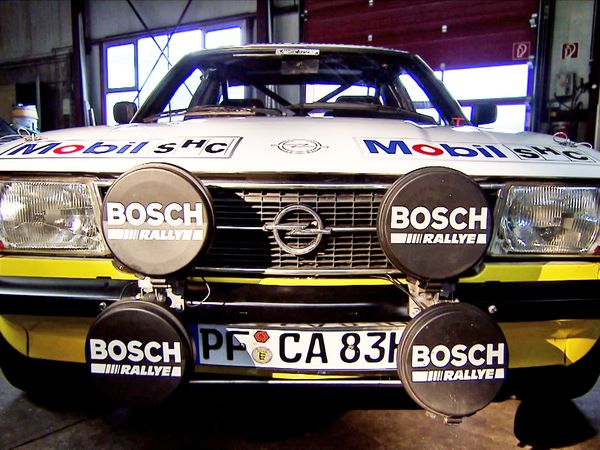 Garagengold - Opel Nostalgie