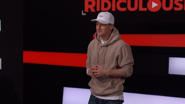 Ridiculousness - Sterling and Lolo Wood X