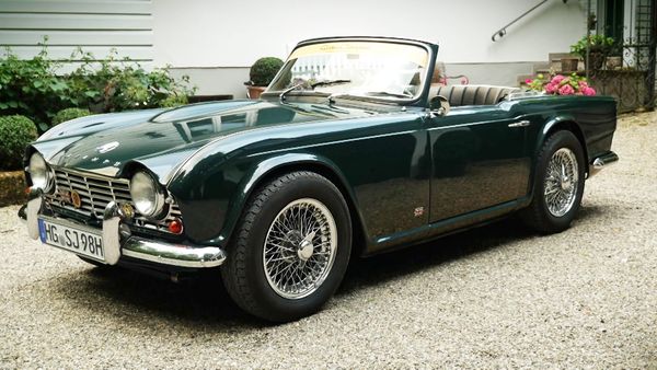 Garagengold - Very British Cars
