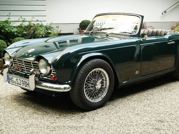 Garagengold - Very British Cars