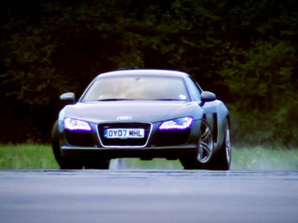 Top Gear - Staffel 10, Folge 2