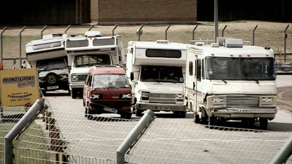 Top Gear - Staffel 10, Folge 5