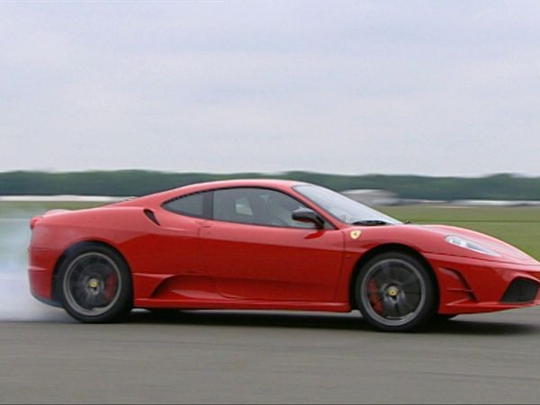 Top Gear - Staffel 11, Folge 1