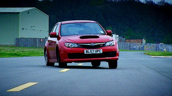Top Gear - Staffel 11, Folge 2